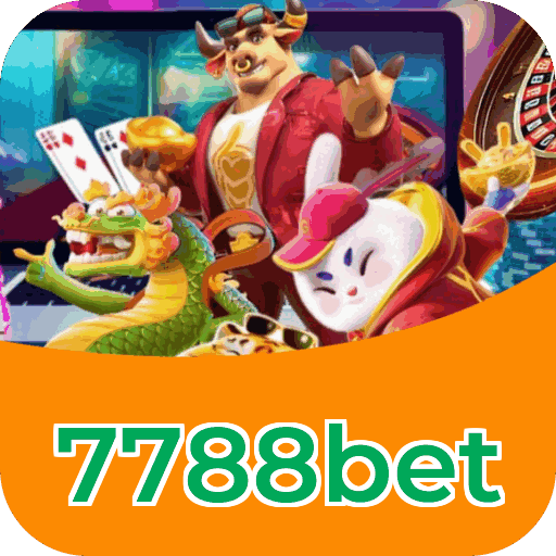 Catálogo slots 7788bet mostrando top jogos Gates Olympus Sweet Bonanza Fortune Tiger Big Bass volatilidade RTP