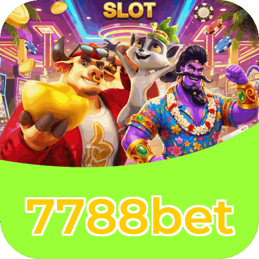 Plataforma 7788bet mostrando interface moderna, jogos certificados e recursos de segurança licenciados